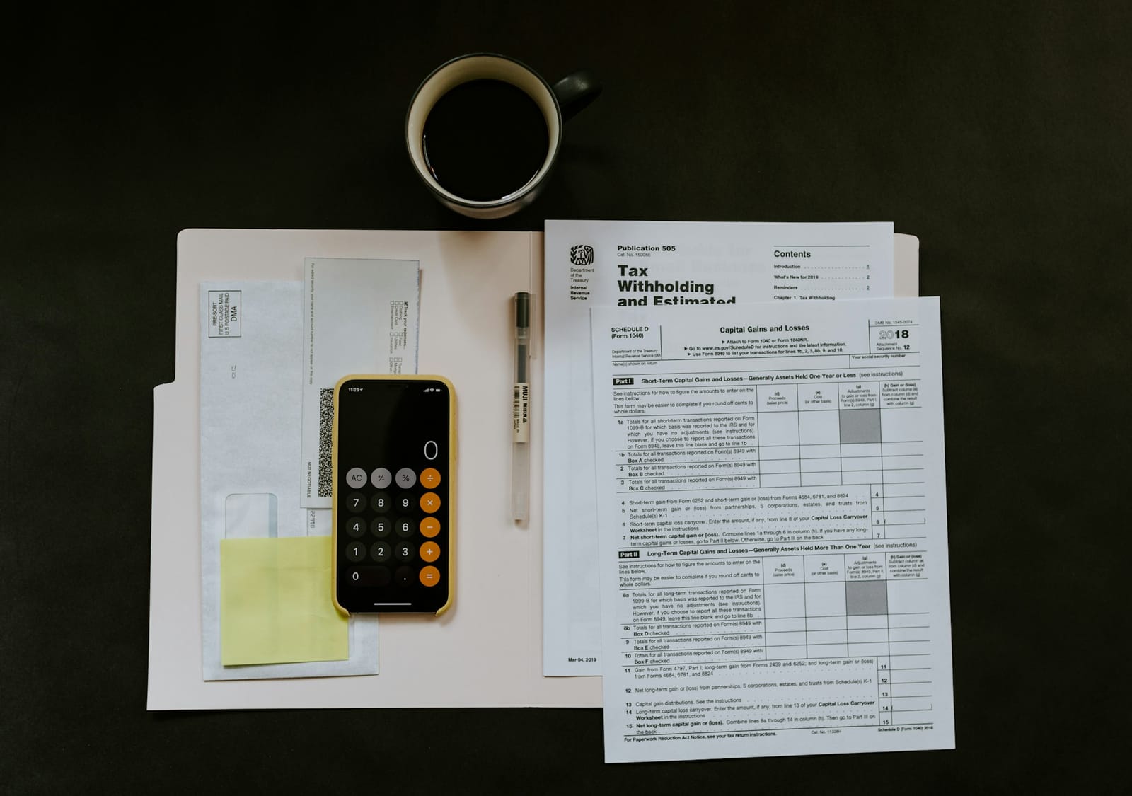 Compliance documentation and regulatory paperwork